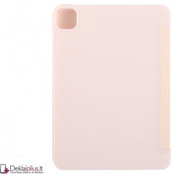 Smart soft dirbtinės odos dėklas - rausvas (Apple Ipad Air 13 (2024-2025-2026)-Ipad Pro 12.9 (2018-2020-2021-2022) Smart soft dirbtinės odos dėklas - rausvas (Apple Ipad Air 13 (2024-2025-2026)-Ipad Pro 12.9 (2018-2020-2021-2022)